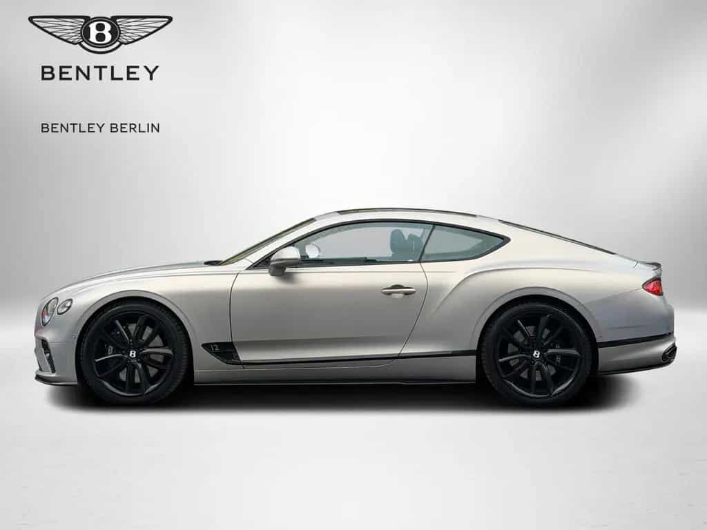 Bentley Continental GT W12 6.0 MULLINER BENTLEY-BERLIN 04/2021-photo-6