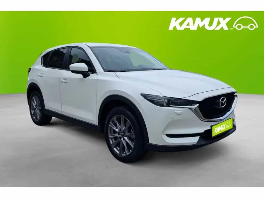 Mazda CX-5 2.0SKYACTIV-G 165 Kangei+LED+NAVI+KAMERA 06/2019-photo-0