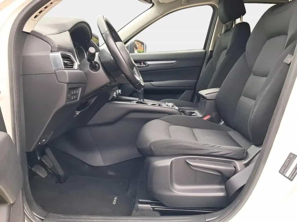 Mazda CX-5 2.0SKYACTIV-G 165 Kangei+LED+NAVI+KAMERA 06/2019-photo-11