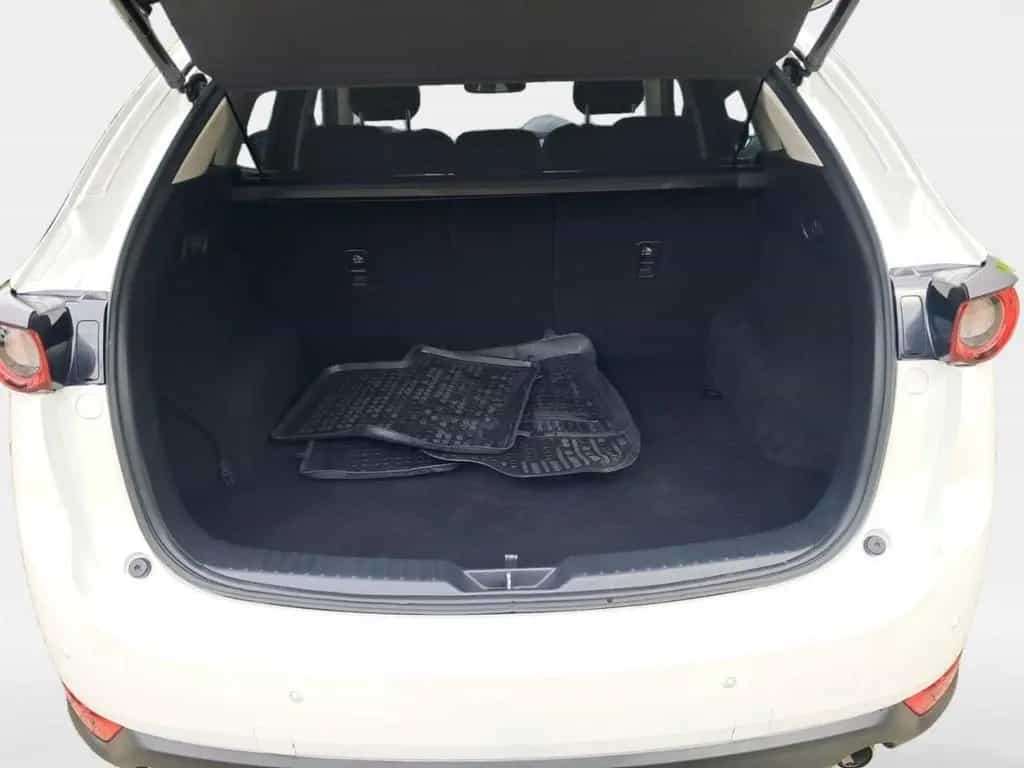 Mazda CX-5 2.0SKYACTIV-G 165 Kangei+LED+NAVI+KAMERA 06/2019-photo-13