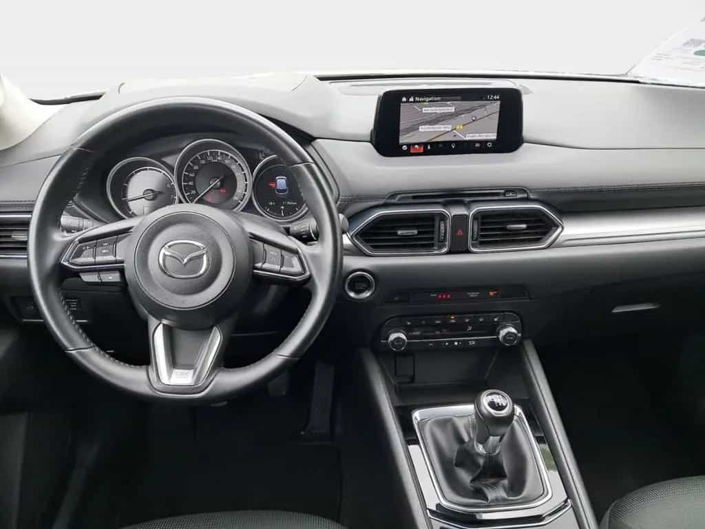 Mazda CX-5 2.0SKYACTIV-G 165 Kangei+LED+NAVI+KAMERA 06/2019-photo-16