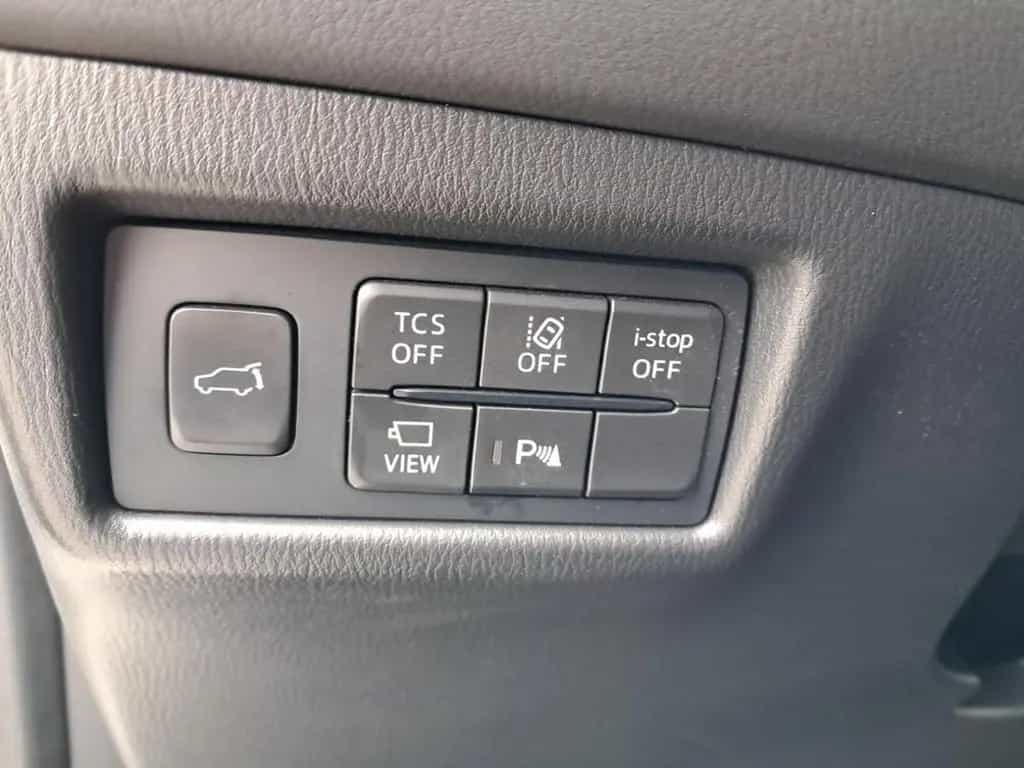 Mazda CX-5 2.0SKYACTIV-G 165 Kangei+LED+NAVI+KAMERA 06/2019-photo-18