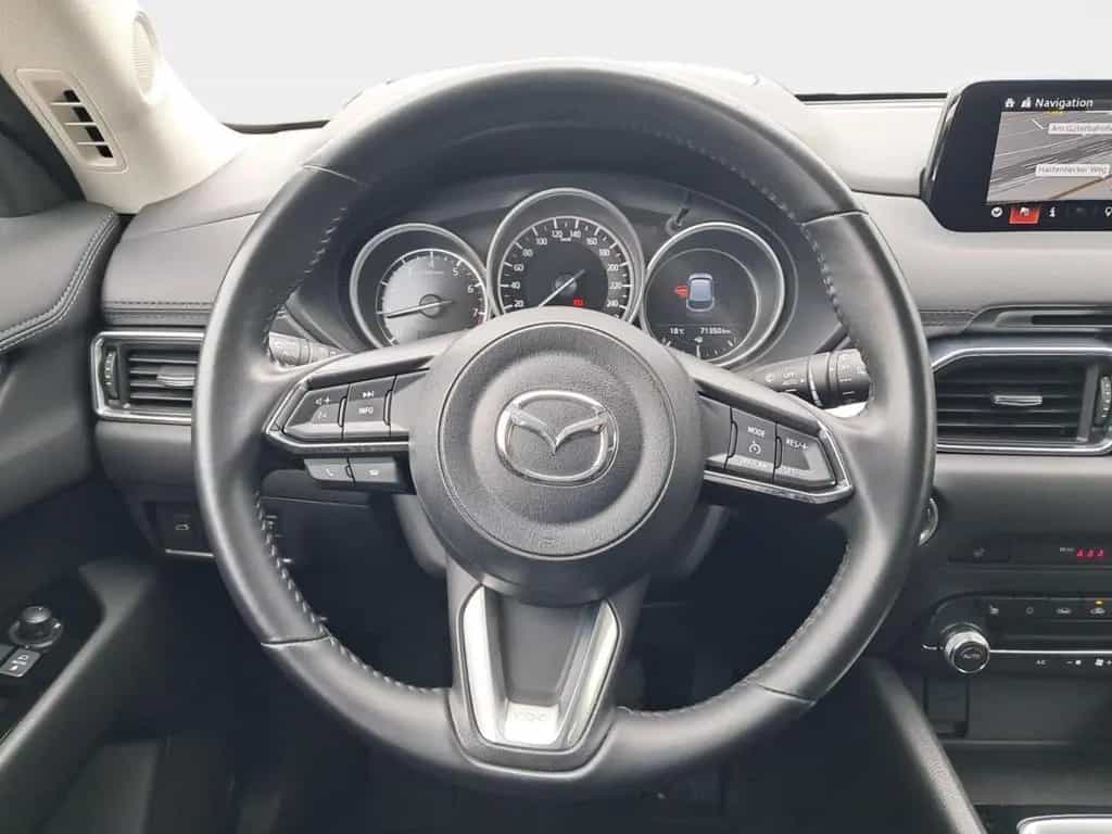 Mazda CX-5 2.0SKYACTIV-G 165 Kangei+LED+NAVI+KAMERA 06/2019-photo-19