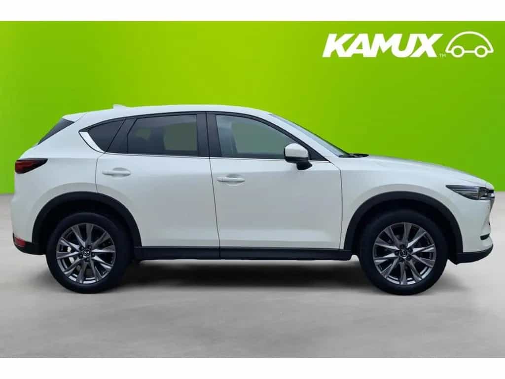 Mazda CX-5 2.0SKYACTIV-G 165 Kangei+LED+NAVI+KAMERA 06/2019-photo-2