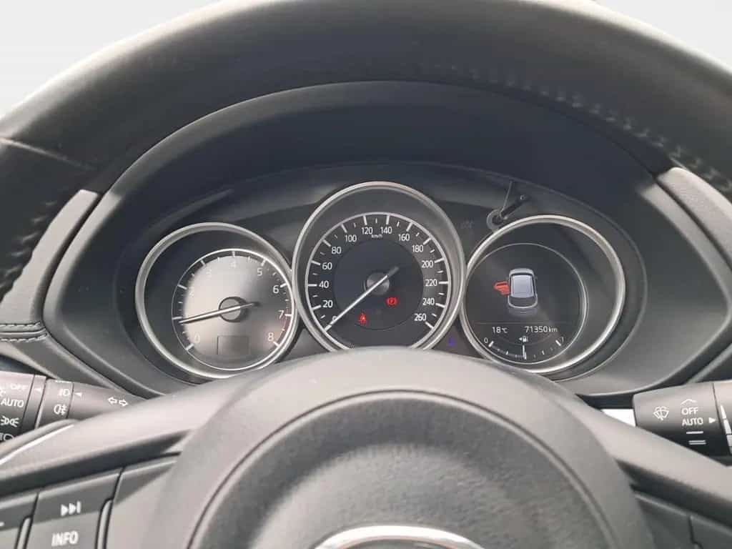 Mazda CX-5 2.0SKYACTIV-G 165 Kangei+LED+NAVI+KAMERA 06/2019-photo-20