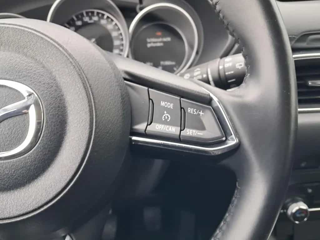 Mazda CX-5 2.0SKYACTIV-G 165 Kangei+LED+NAVI+KAMERA 06/2019-photo-22
