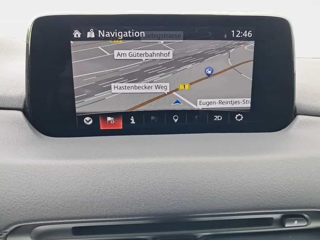 Mazda CX-5 2.0SKYACTIV-G 165 Kangei+LED+NAVI+KAMERA 06/2019-photo-24