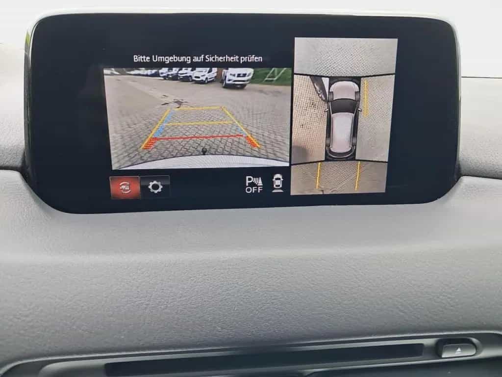 Mazda CX-5 2.0SKYACTIV-G 165 Kangei+LED+NAVI+KAMERA 06/2019-photo-25
