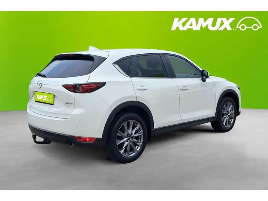 Mazda CX-5 2.0SKYACTIV-G 165 Kangei+LED+NAVI+KAMERA 06/2019-photo-3