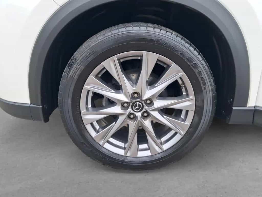 Mazda CX-5 2.0SKYACTIV-G 165 Kangei+LED+NAVI+KAMERA 06/2019-photo-31