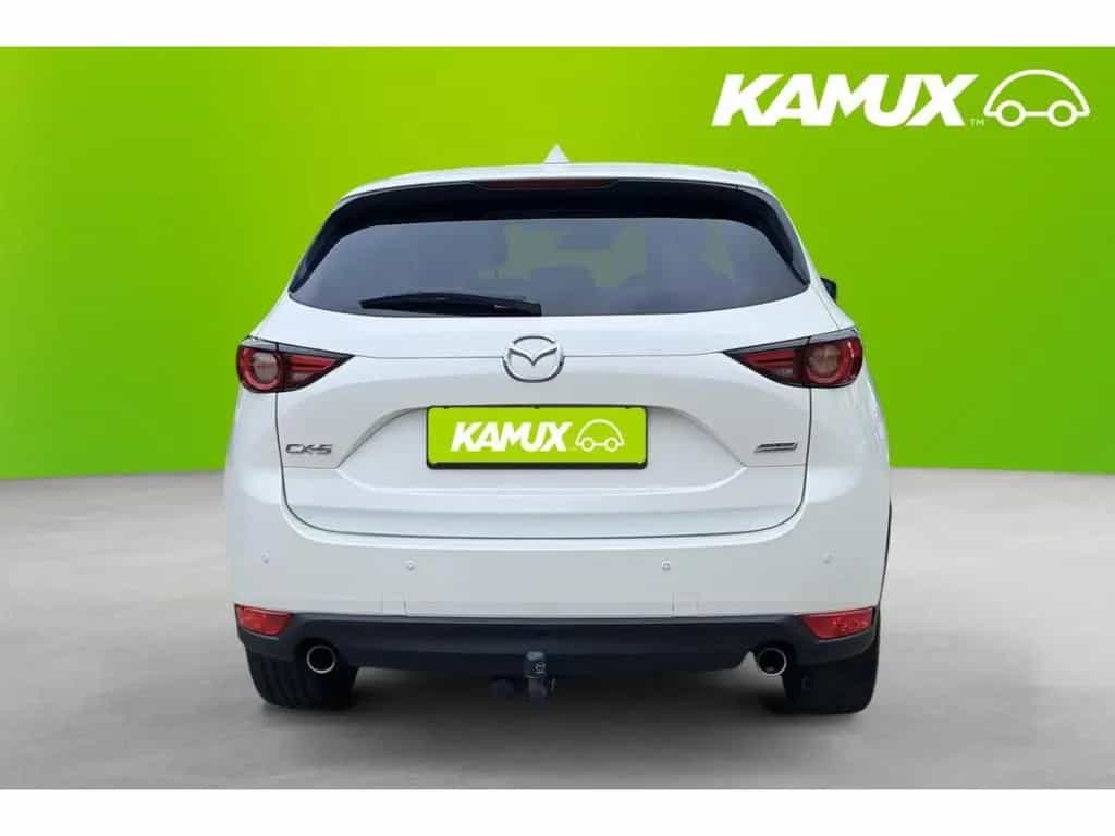 Mazda CX-5 2.0SKYACTIV-G 165 Kangei+LED+NAVI+KAMERA 06/2019-photo-4