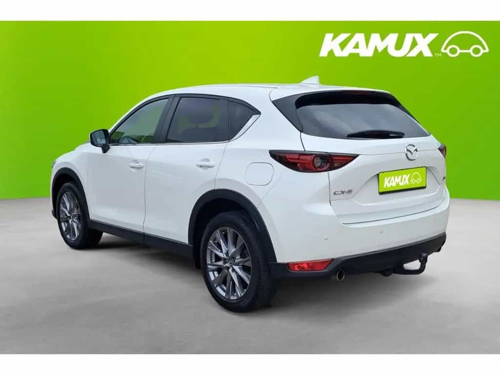 Mazda CX-5 2.0SKYACTIV-G 165 Kangei+LED+NAVI+KAMERA 06/2019-photo-5