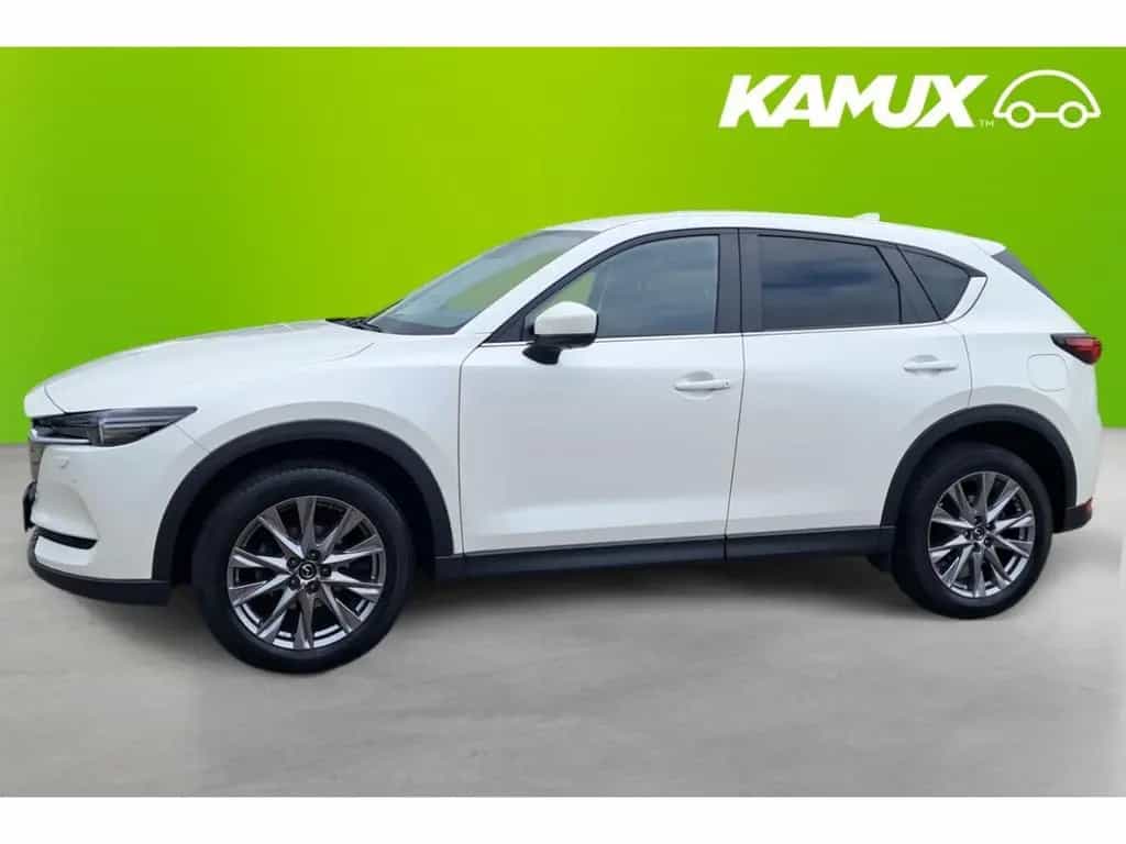 Mazda CX-5 2.0SKYACTIV-G 165 Kangei+LED+NAVI+KAMERA 06/2019-photo-7