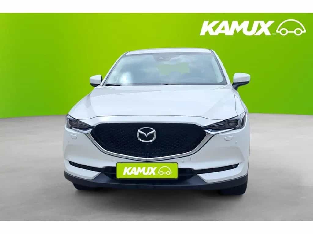 Mazda CX-5 2.0SKYACTIV-G 165 Kangei+LED+NAVI+KAMERA 06/2019-photo-9