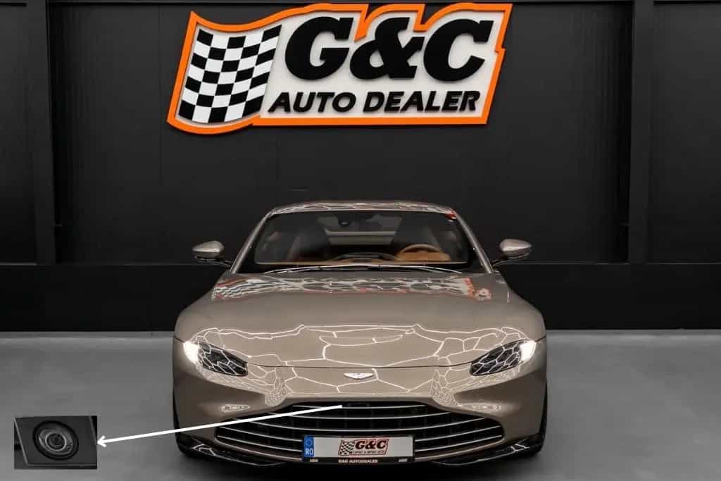 Aston Martin V8 Vantage // NETTO EXPORT 02/2022-photo-1