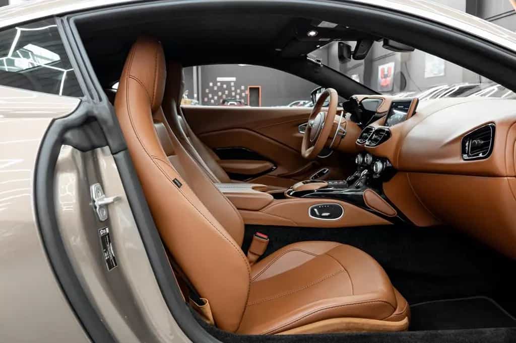 Aston Martin V8 Vantage // NETTO EXPORT 02/2022-photo-10