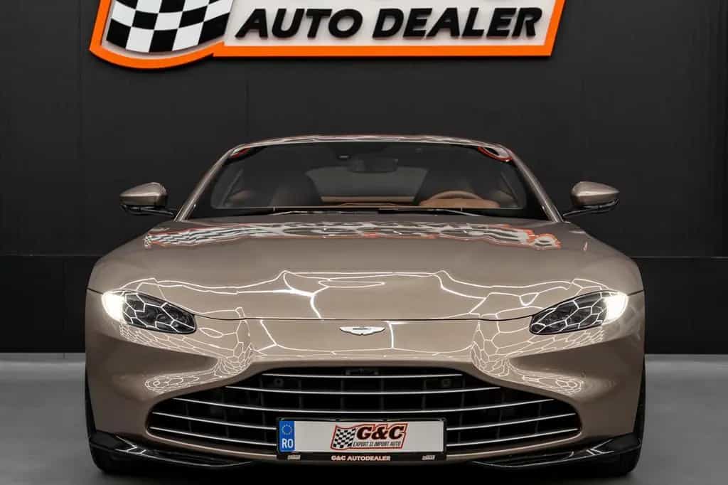Aston Martin V8 Vantage // NETTO EXPORT 02/2022-photo-19