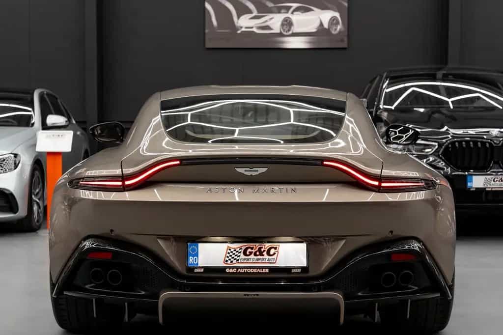 Aston Martin V8 Vantage // NETTO EXPORT 02/2022-photo-20