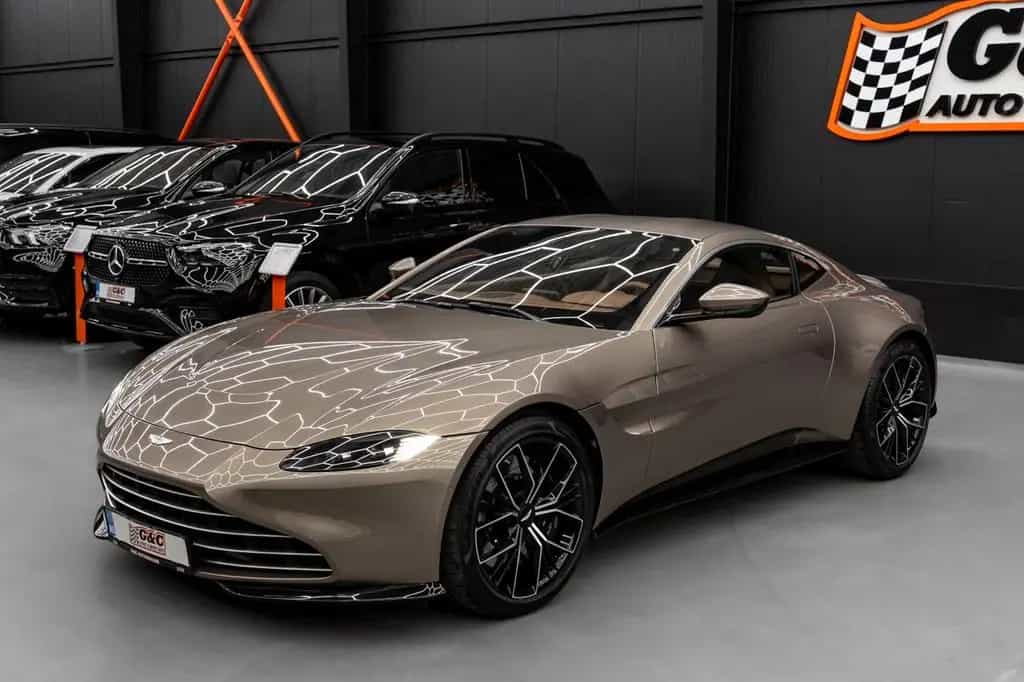 Aston Martin V8 Vantage // NETTO EXPORT 02/2022-photo-21