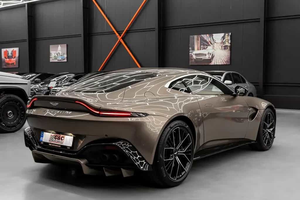 Aston Martin V8 Vantage // NETTO EXPORT 02/2022-photo-23