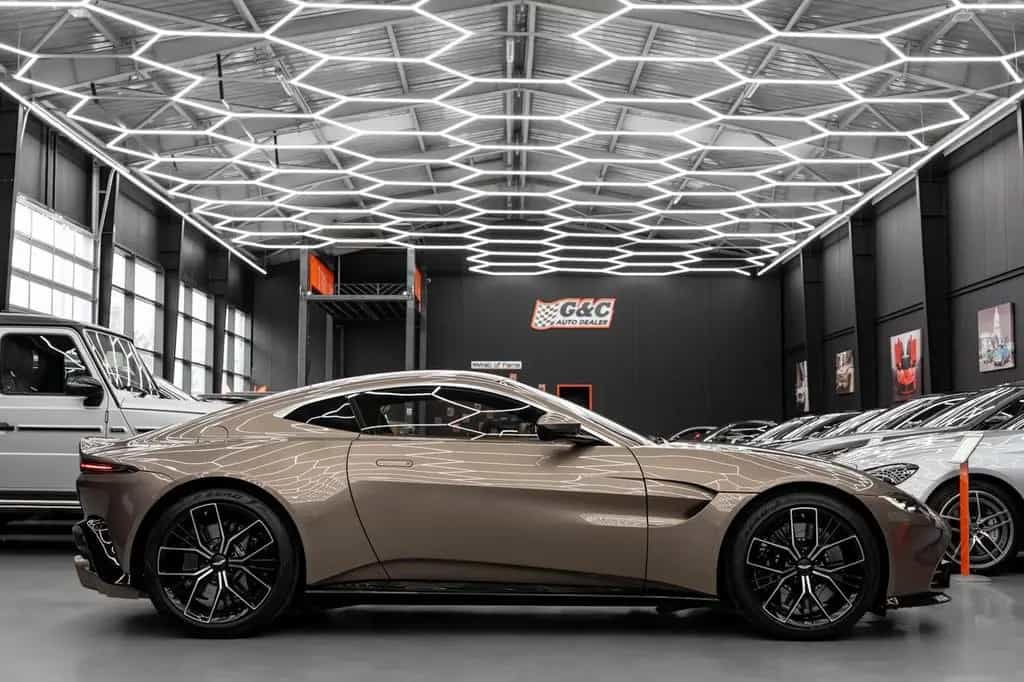 Aston Martin V8 Vantage // NETTO EXPORT 02/2022-photo-24