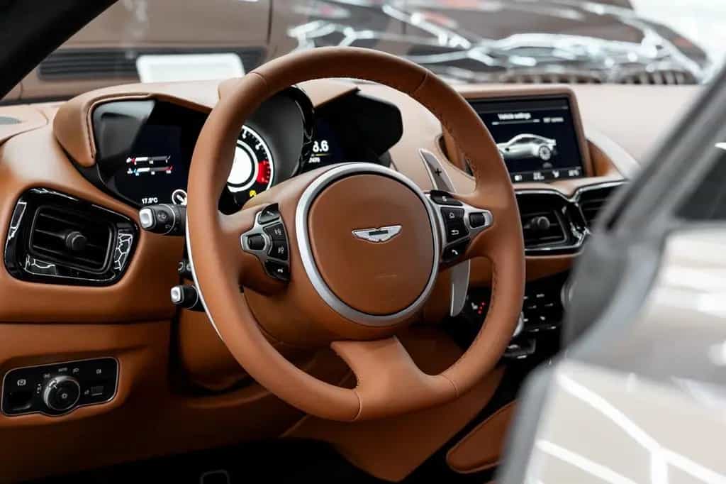 Aston Martin V8 Vantage // NETTO EXPORT 02/2022-photo-26