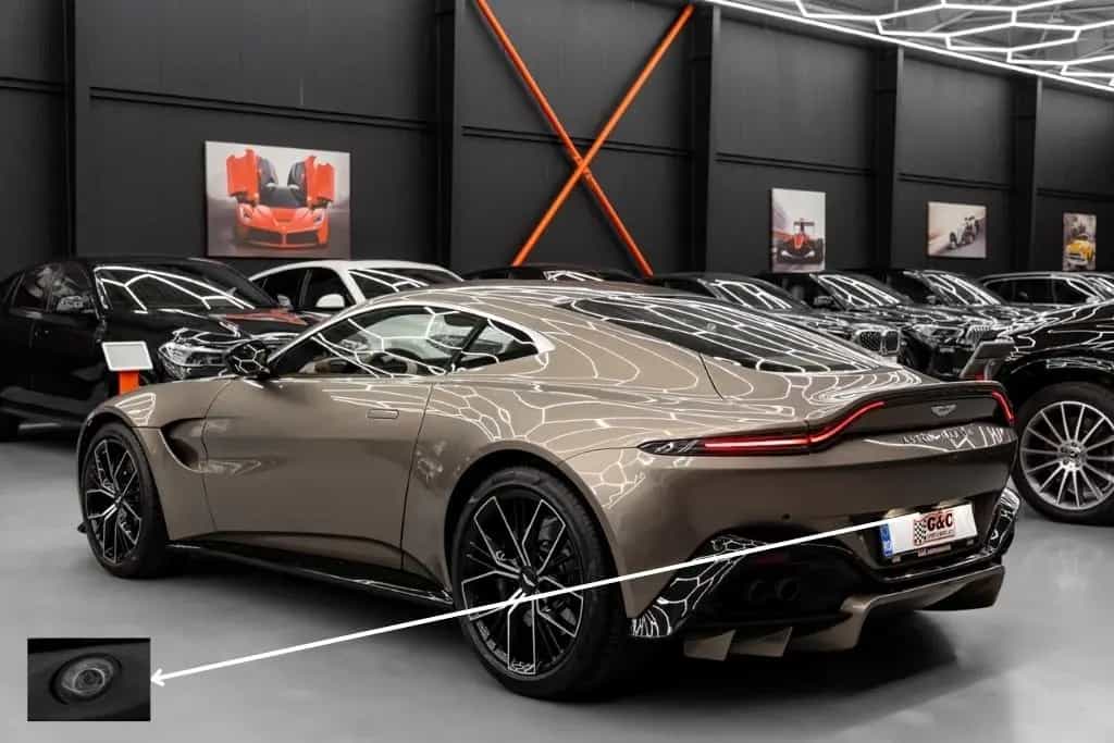 Aston Martin V8 Vantage // NETTO EXPORT 02/2022-photo-3