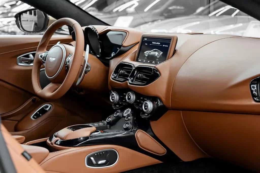 Aston Martin V8 Vantage // NETTO EXPORT 02/2022-photo-7