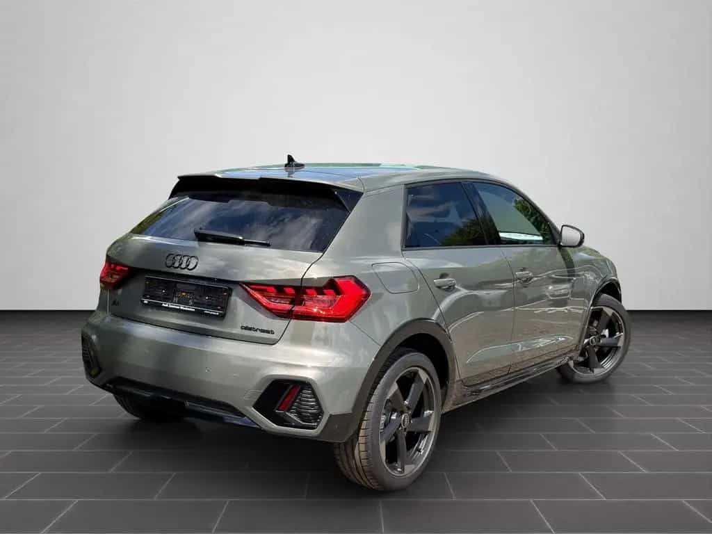 Audi A1 allstreet 35 TFSI 110(150) kW(PS) S tronic null-photo-1