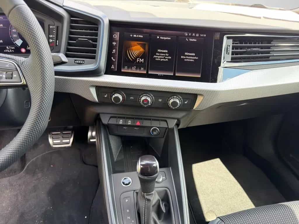 Audi A1 allstreet 35 TFSI 110(150) kW(PS) S tronic null-photo-10