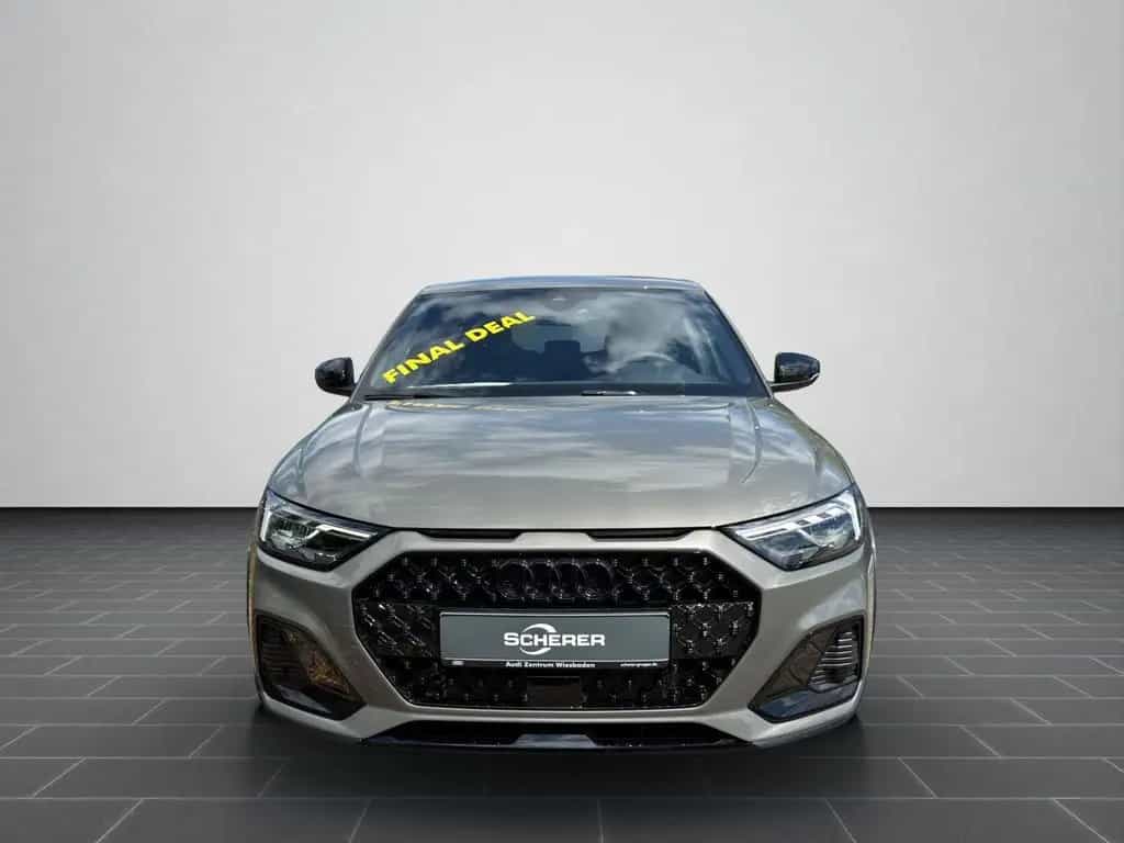 Audi A1 allstreet 35 TFSI 110(150) kW(PS) S tronic null-photo-4