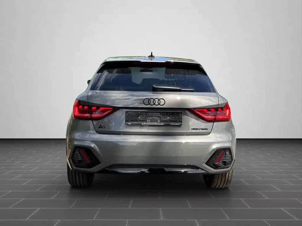 Audi A1 allstreet 35 TFSI 110(150) kW(PS) S tronic null-photo-5