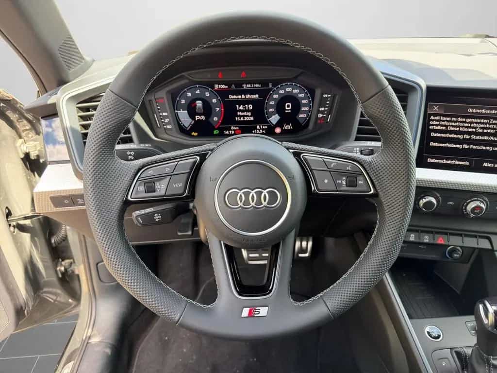 Audi A1 allstreet 35 TFSI 110(150) kW(PS) S tronic null-photo-8