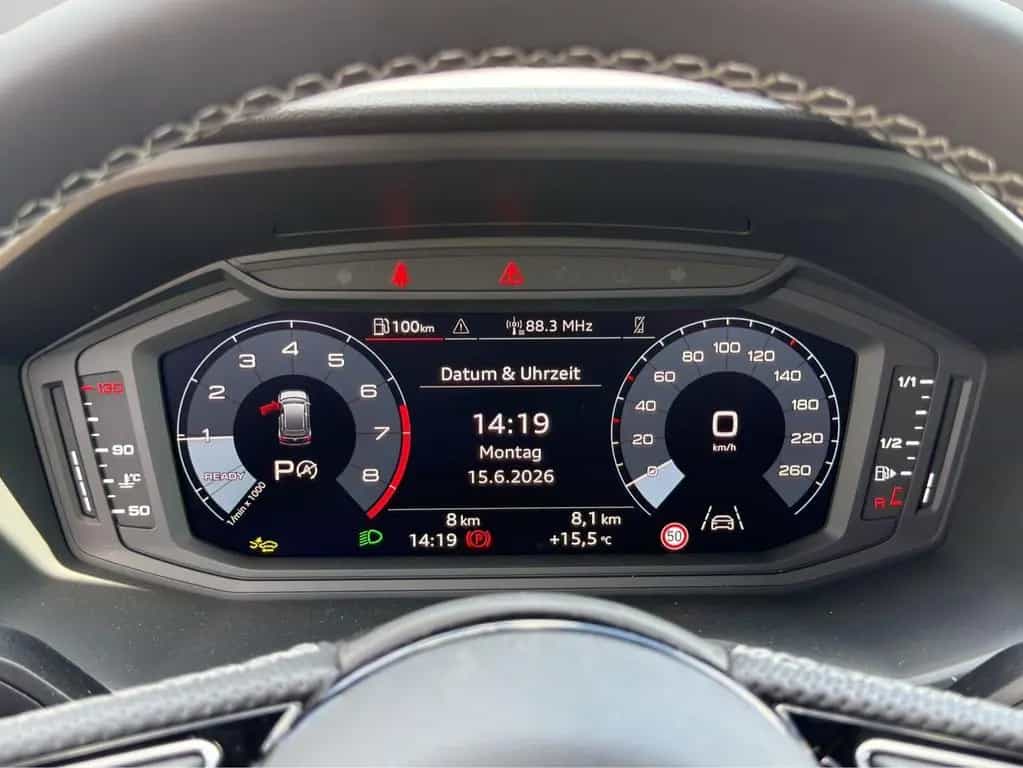 Audi A1 allstreet 35 TFSI 110(150) kW(PS) S tronic null-photo-9