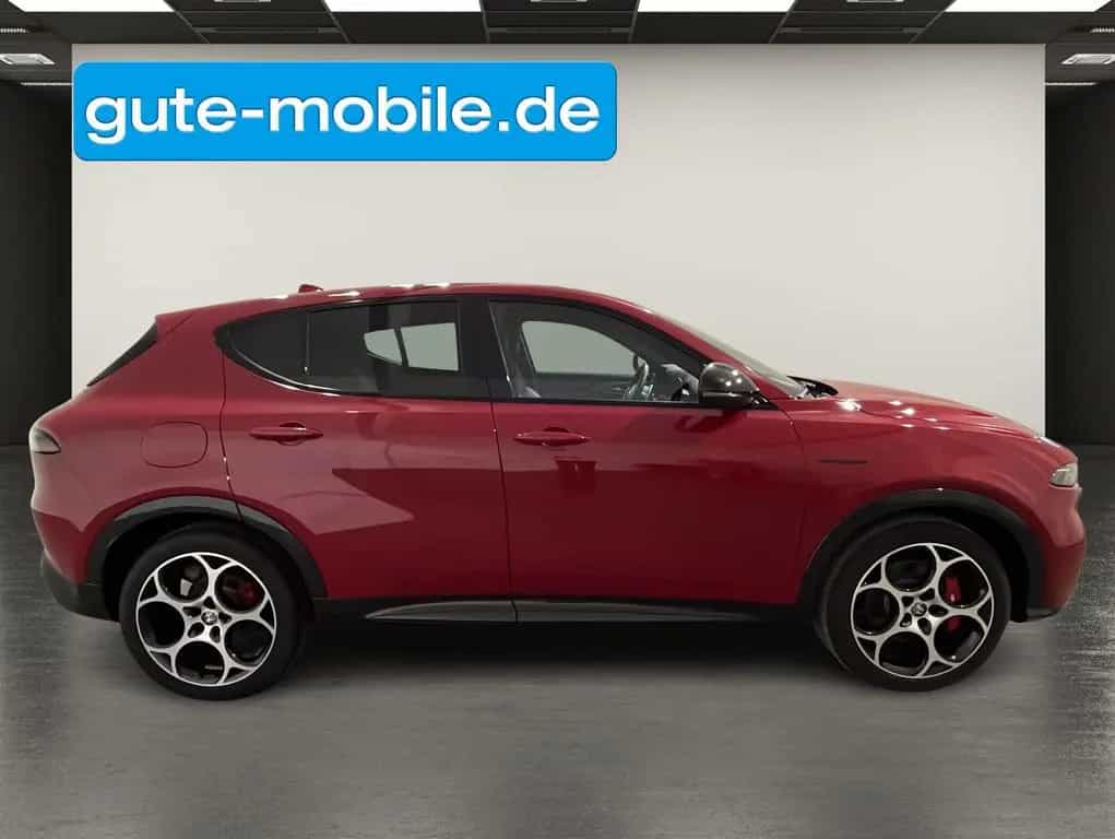 Alfa Romeo Tonale Veloce 1.5 VGT | WINTERPAKET | BREMBO 11/2023-photo-12