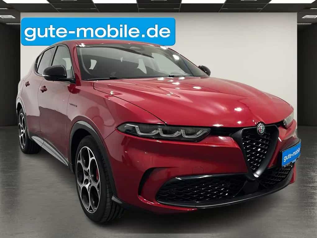 Alfa Romeo Tonale Veloce 1.5 VGT | WINTERPAKET | BREMBO 11/2023-photo-15