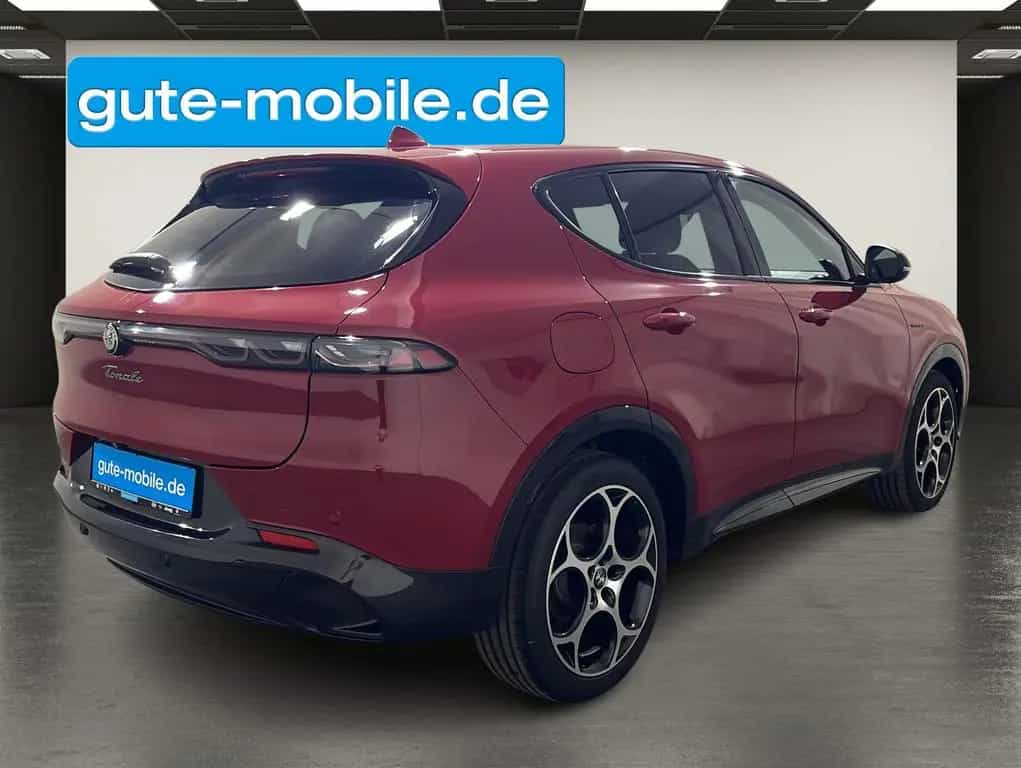 Alfa Romeo Tonale Veloce 1.5 VGT | WINTERPAKET | BREMBO 11/2023-photo-9