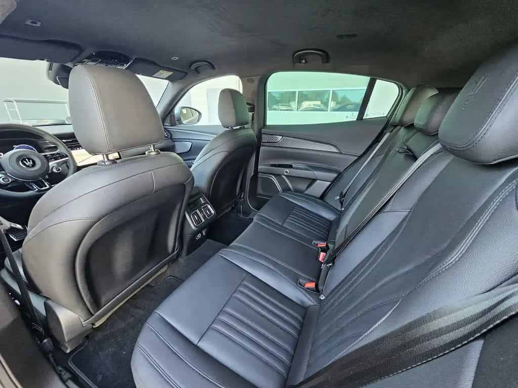Maserati Grecale GT*AWD*ACC*DAB*SONUS FABER*CARPLAY 10/2022-photo-13