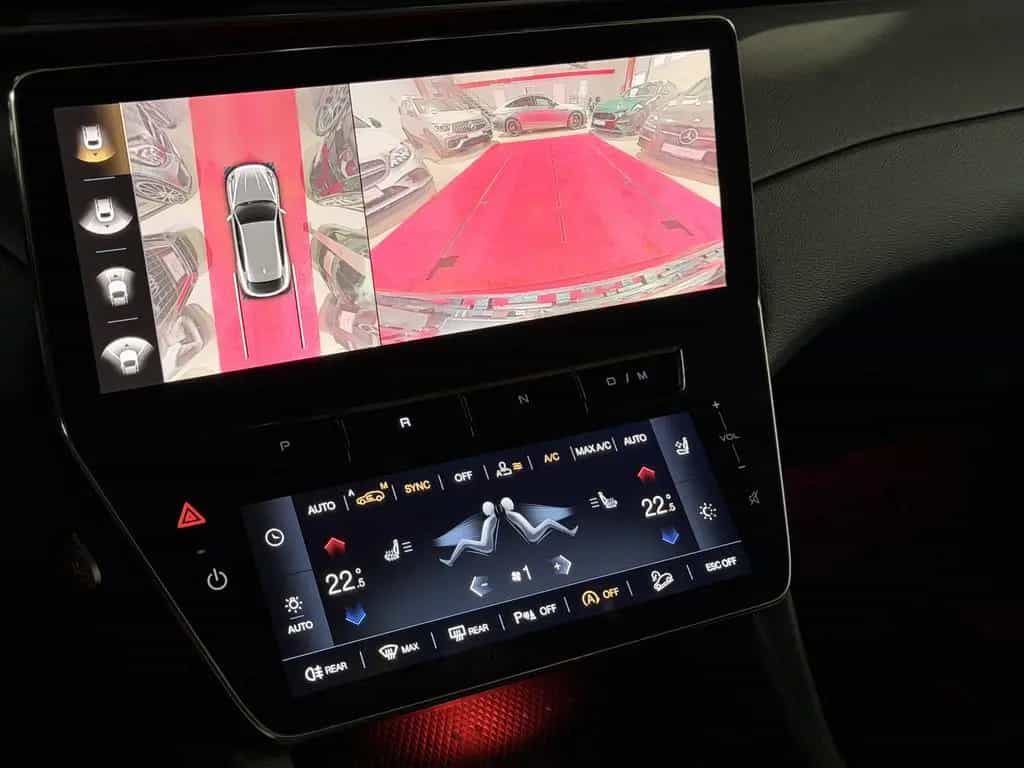 Maserati Grecale GT*AWD*ACC*DAB*SONUS FABER*CARPLAY 10/2022-photo-14