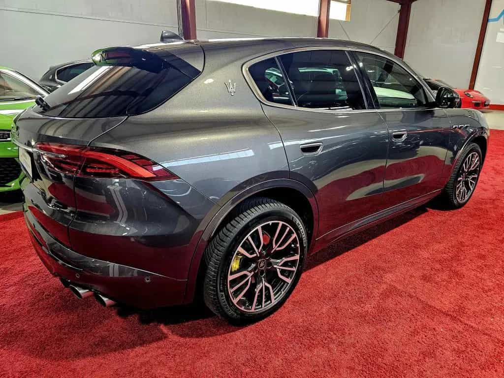 Maserati Grecale GT*AWD*ACC*DAB*SONUS FABER*CARPLAY 10/2022-photo-28