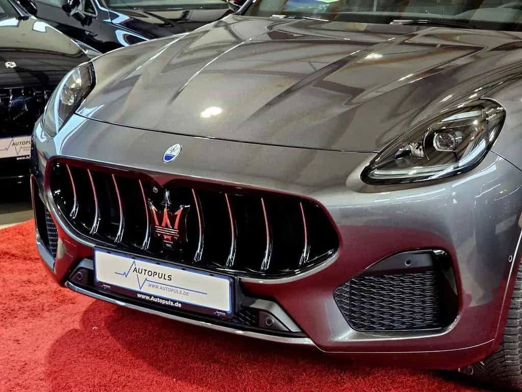 Maserati Grecale GT*AWD*ACC*DAB*SONUS FABER*CARPLAY 10/2022-photo-29