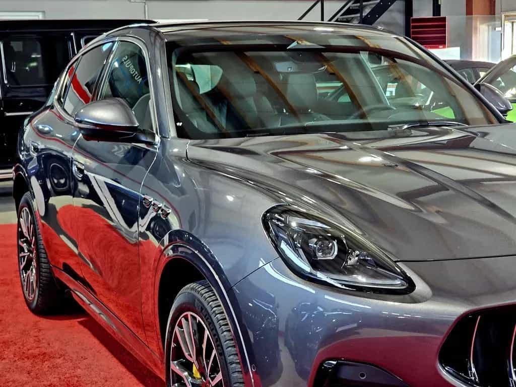 Maserati Grecale GT*AWD*ACC*DAB*SONUS FABER*CARPLAY 10/2022-photo-30