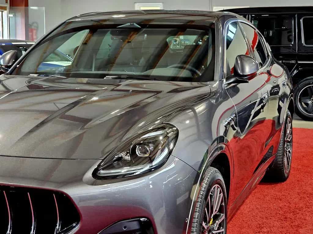 Maserati Grecale GT*AWD*ACC*DAB*SONUS FABER*CARPLAY 10/2022-photo-31