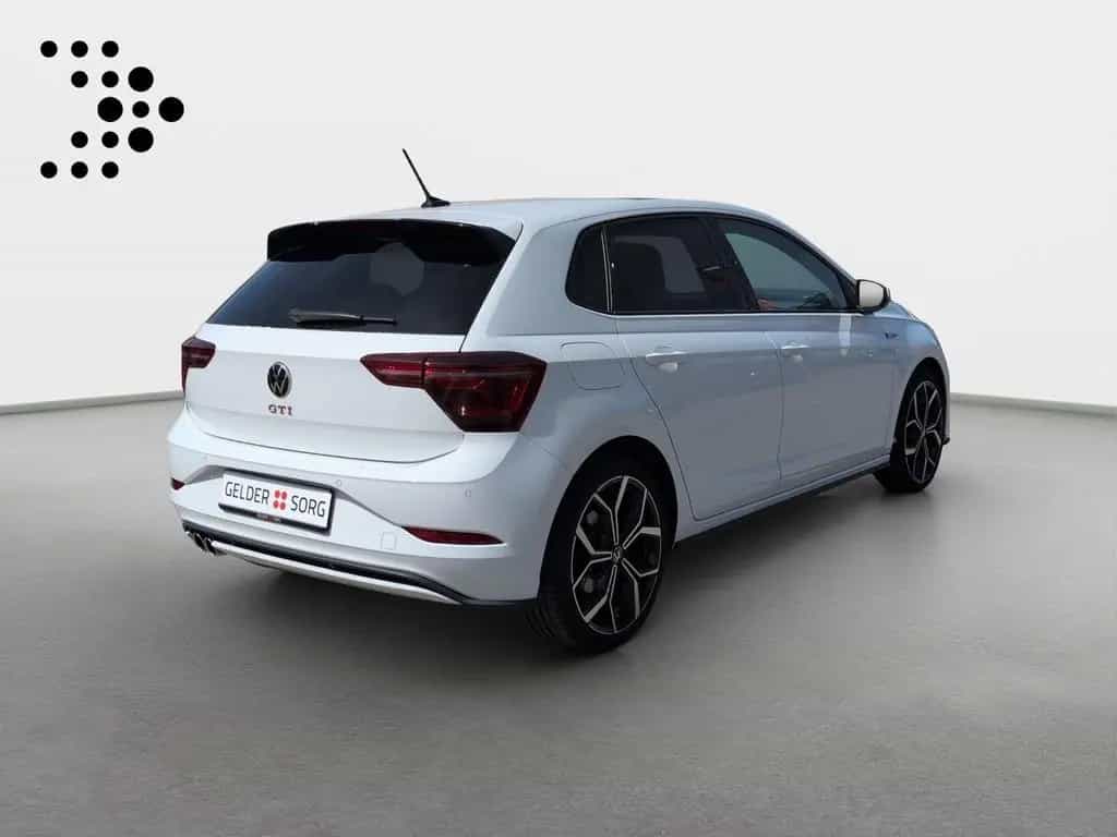 Volkswagen Polo GTI 2.0 TSI BeatsAudio*RFK*ACC*Pano*Matrix 06/2023-photo-1