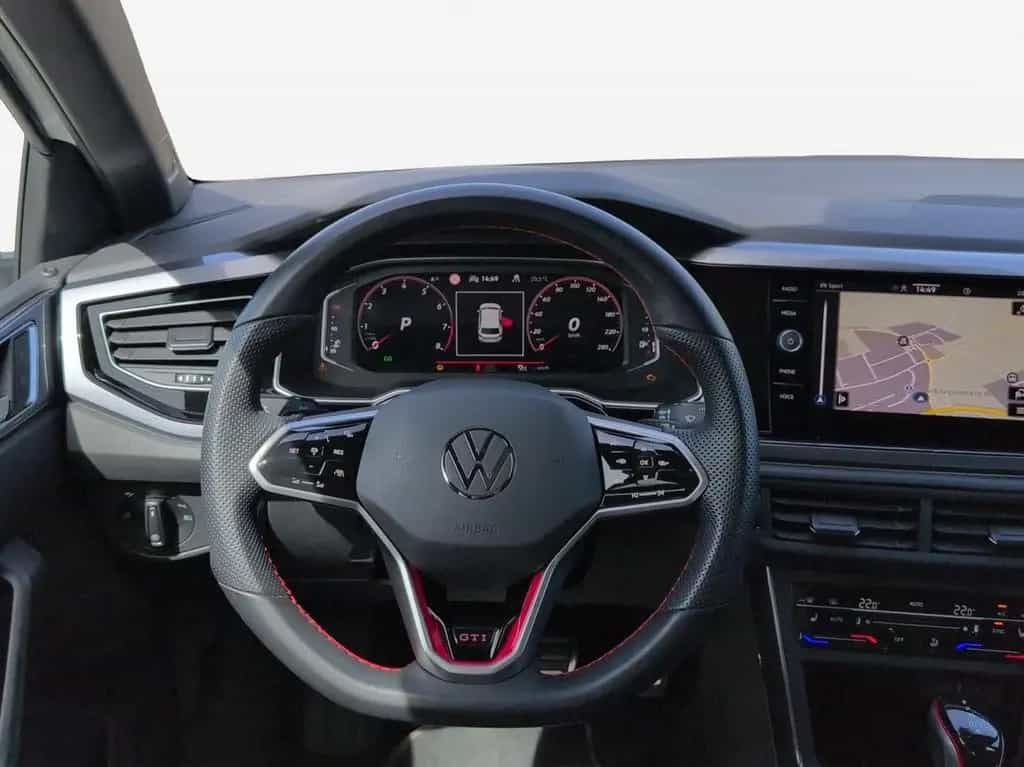 Volkswagen Polo GTI 2.0 TSI BeatsAudio*RFK*ACC*Pano*Matrix 06/2023-photo-7