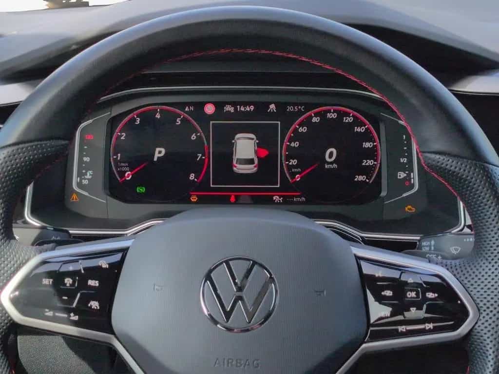 Volkswagen Polo GTI 2.0 TSI BeatsAudio*RFK*ACC*Pano*Matrix 06/2023-photo-8