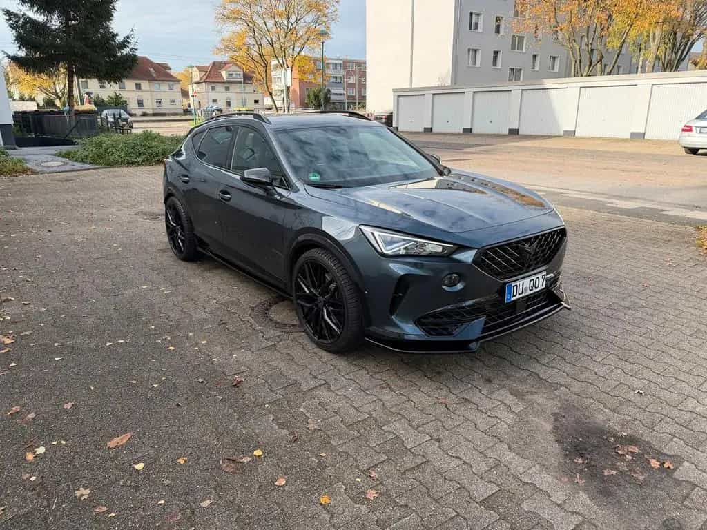 Other Cupra Formentor VZ 12/2021-photo-0