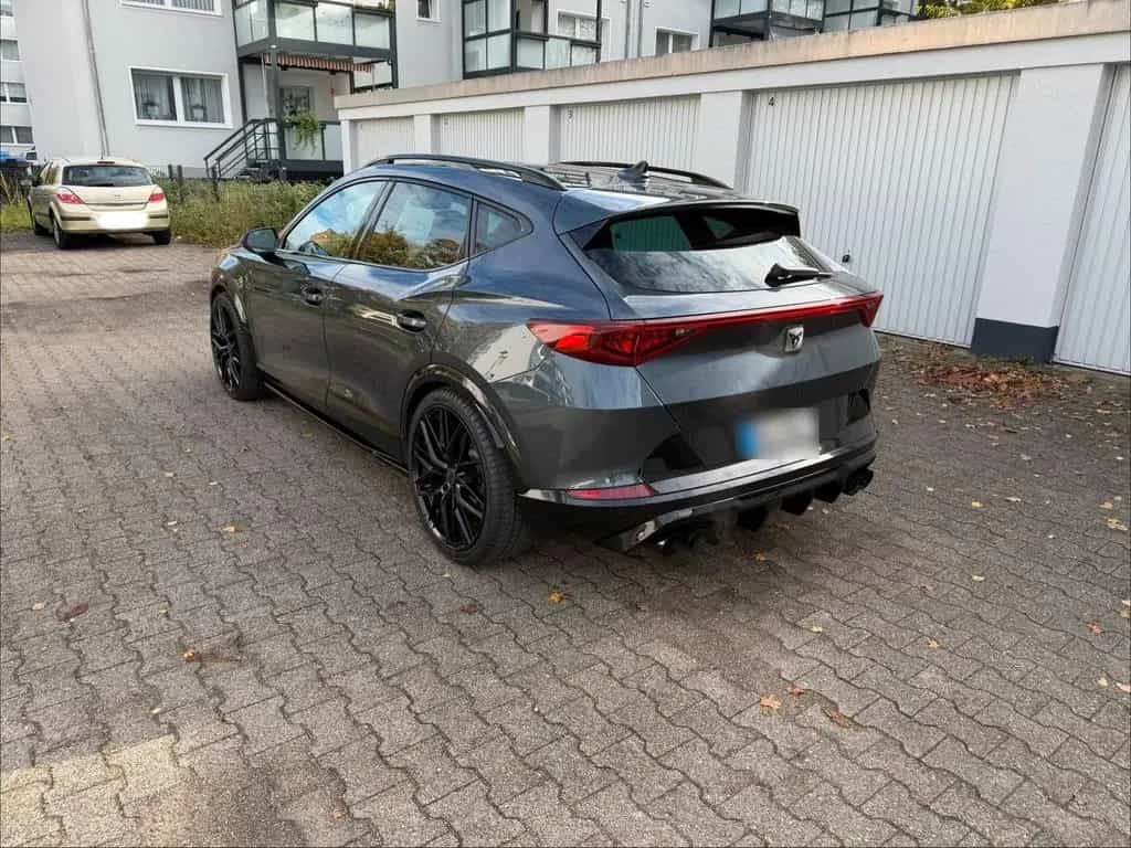 Other Cupra Formentor VZ 12/2021-photo-2