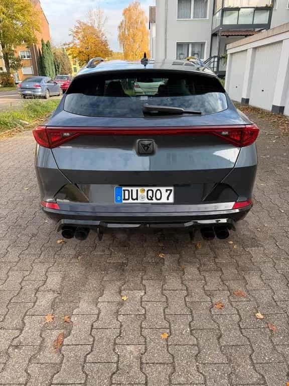 Other Cupra Formentor VZ 12/2021-photo-3