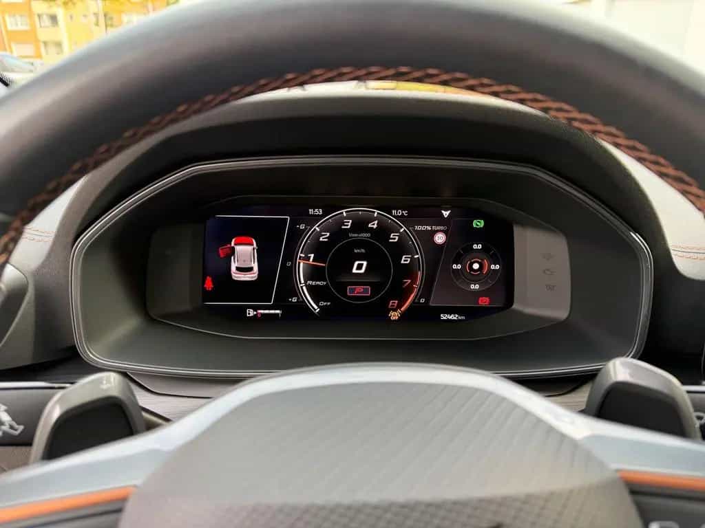 Other Cupra Formentor VZ 12/2021-photo-8